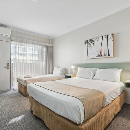 Econo Lodge Dockside Glenelg 애들레이드 외부 사진