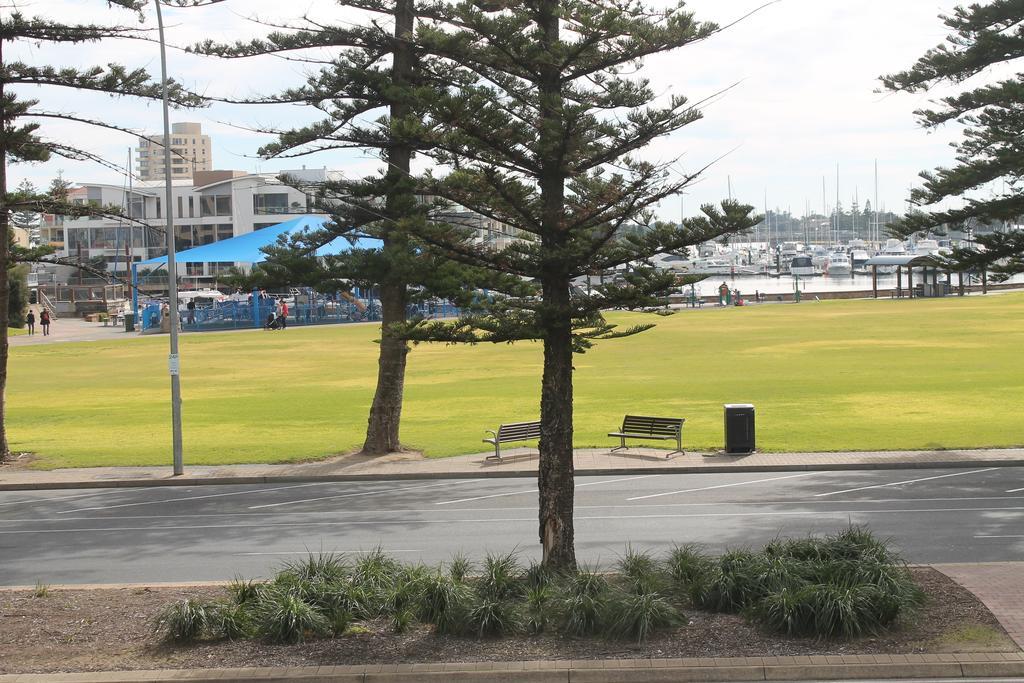 Econo Lodge Dockside Glenelg 애들레이드 객실 사진