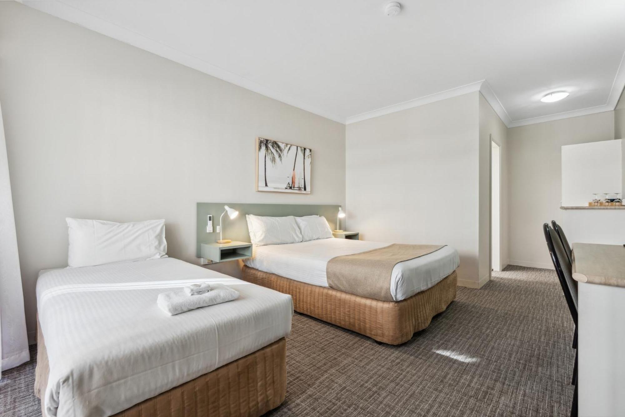 Econo Lodge Dockside Glenelg 애들레이드 외부 사진