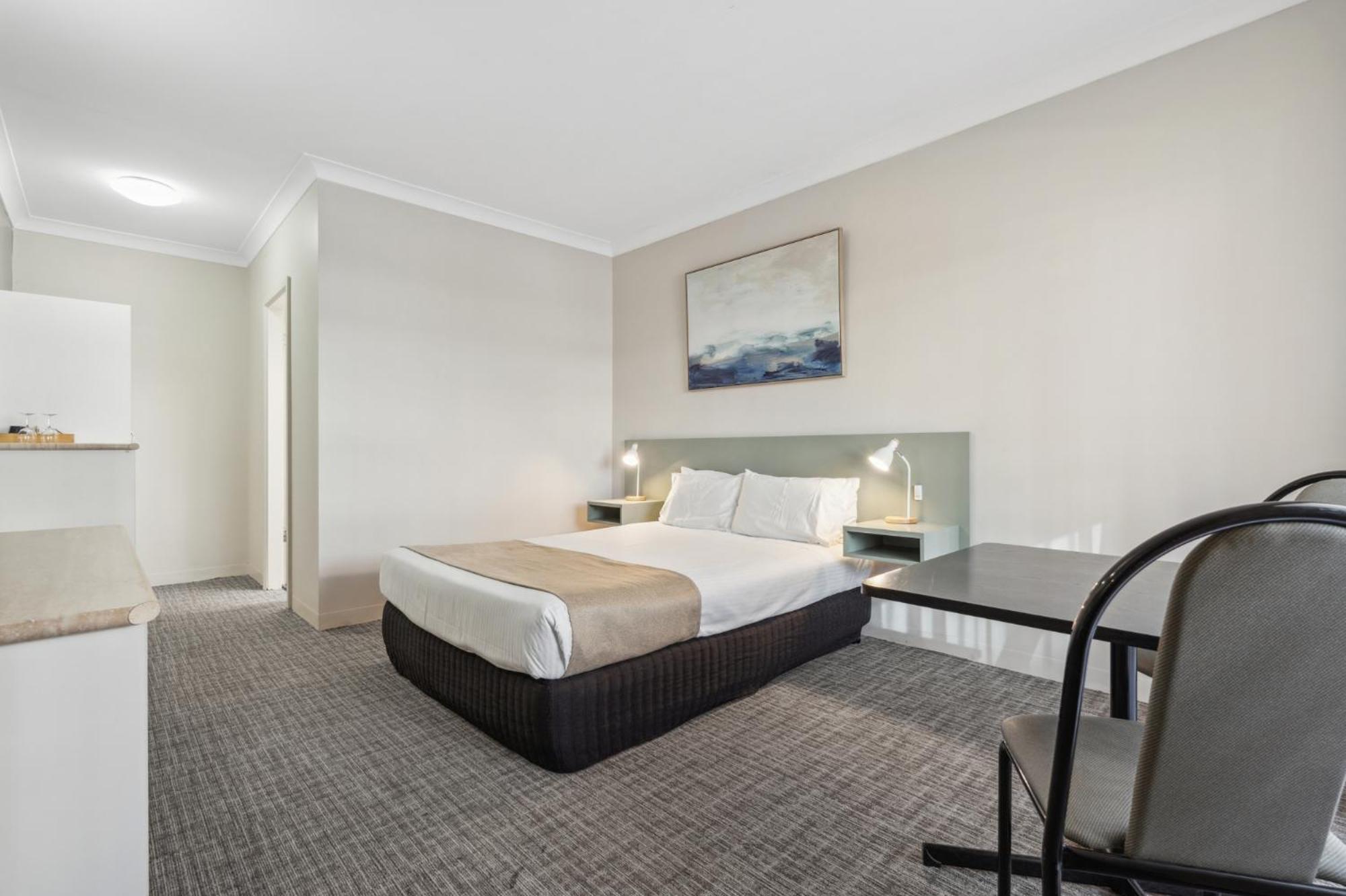 Econo Lodge Dockside Glenelg 애들레이드 외부 사진