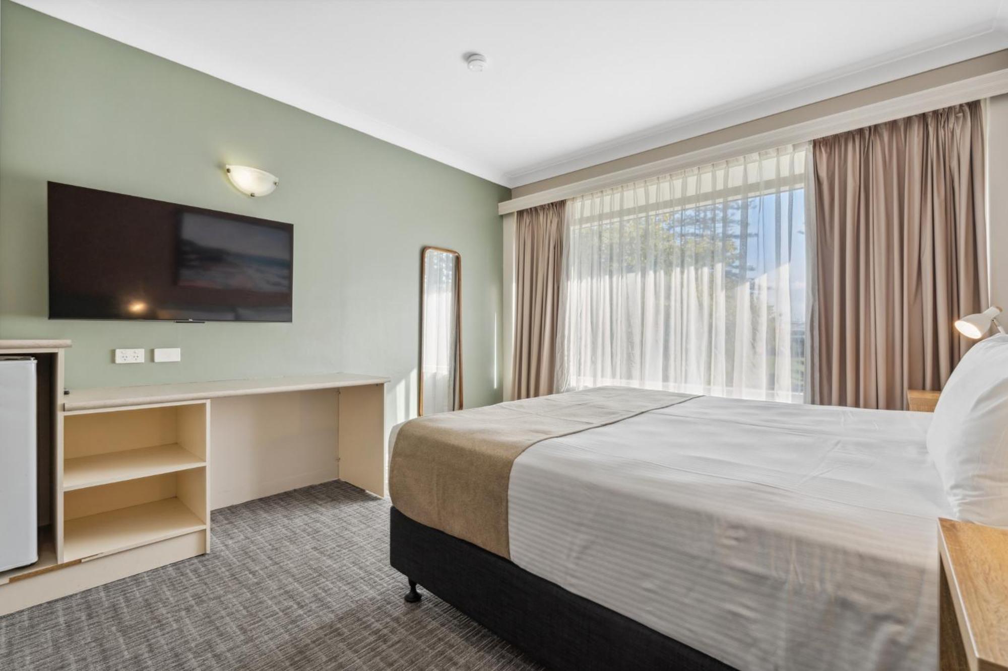 Econo Lodge Dockside Glenelg 애들레이드 외부 사진