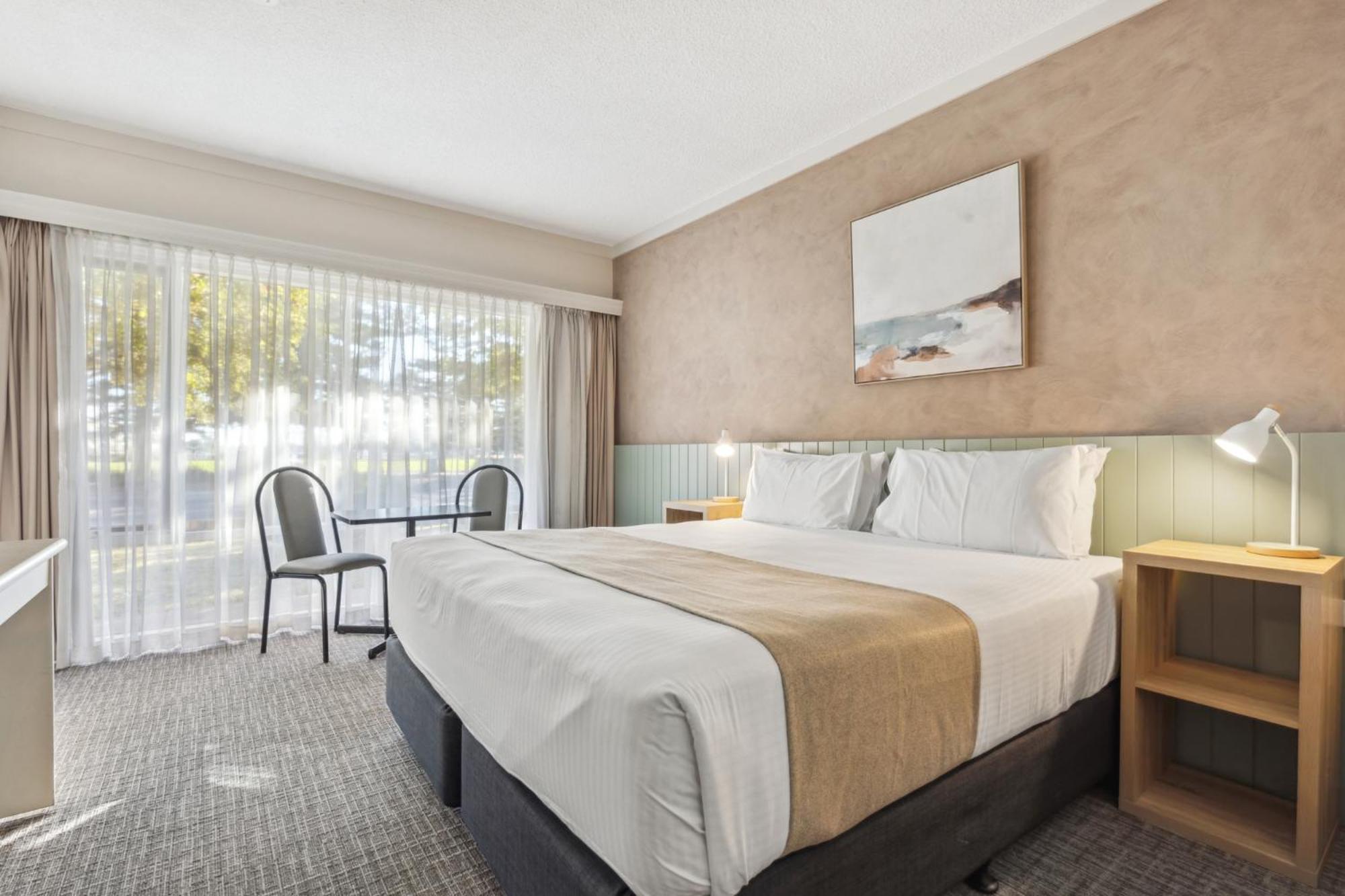 Econo Lodge Dockside Glenelg 애들레이드 외부 사진